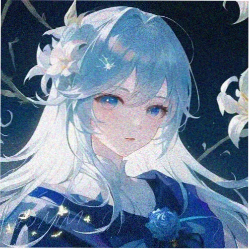 二次元影迷头像